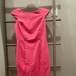 Banana Republic Pink Dress